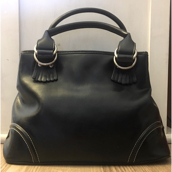 NWOT Tommy Hilfiger Satchel Handbag - Picture 1 of 16
